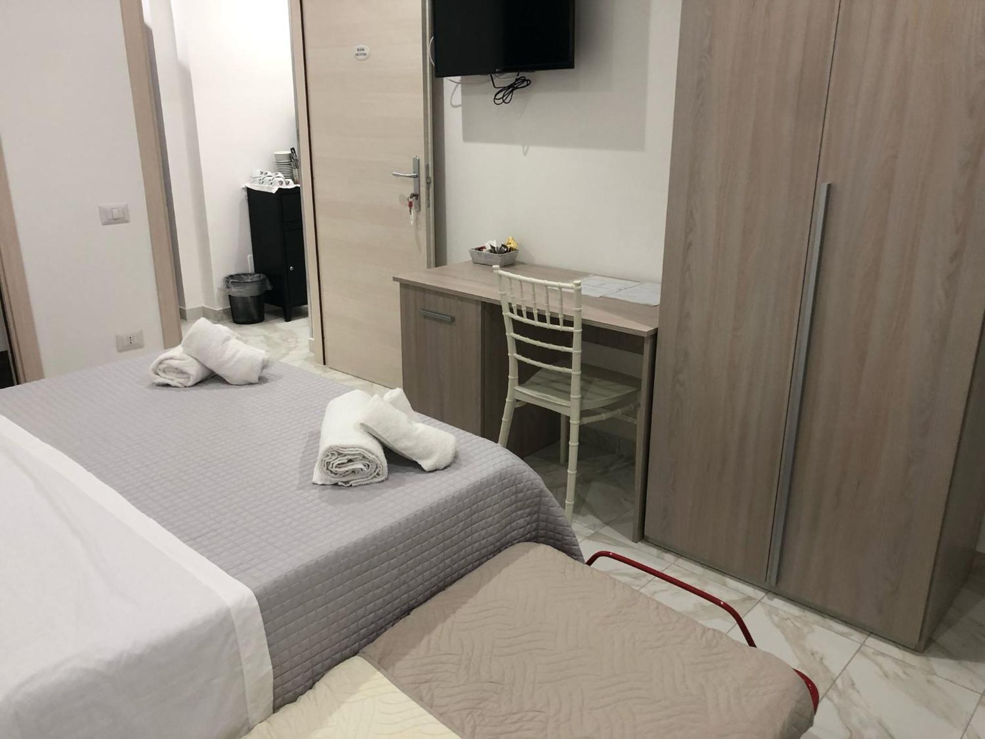 B&B Paestum Room Extérieur photo
